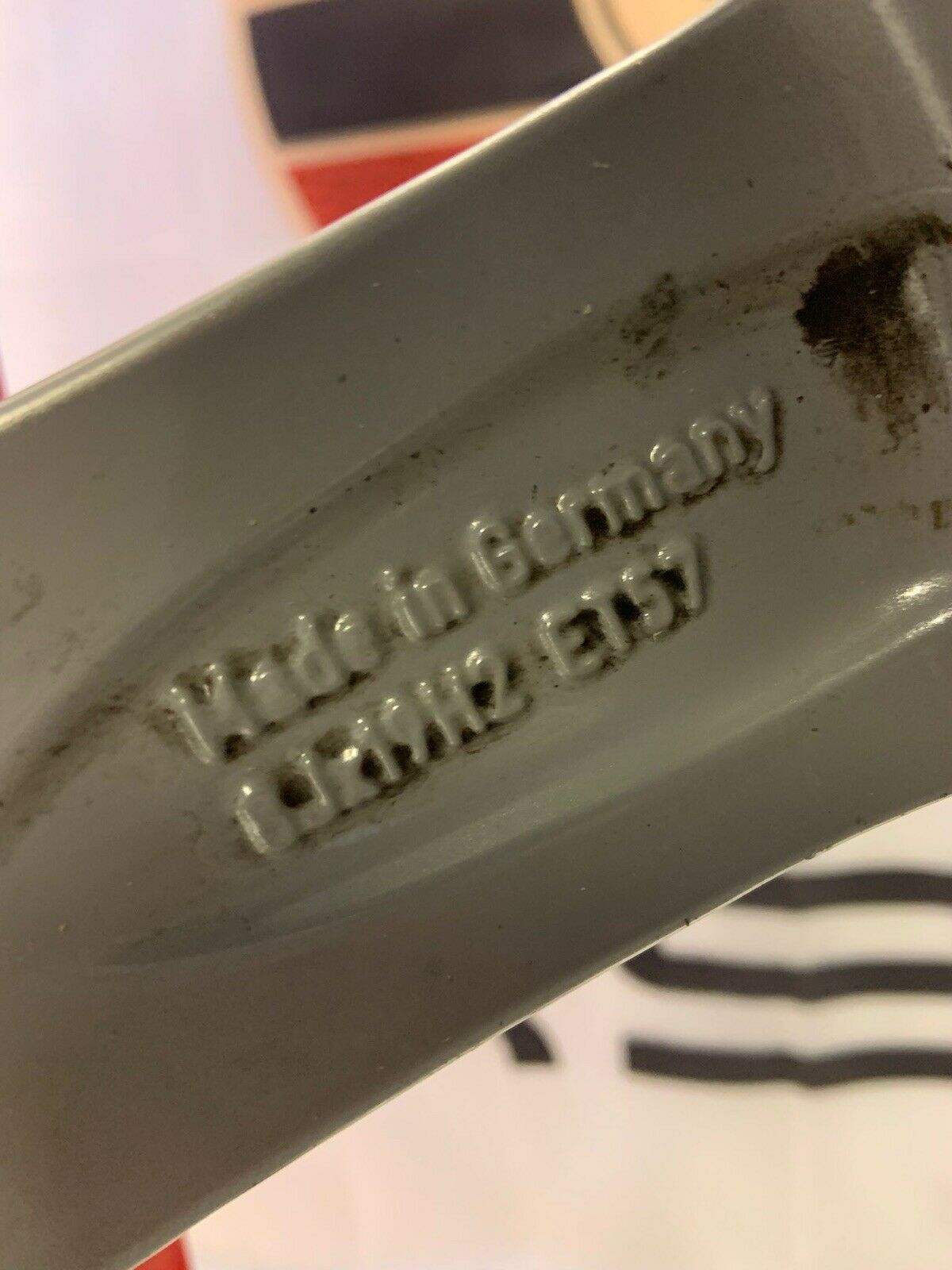 Porsche Boxster Cayman 982 Front Alloy Wheel 8Jx19" ET57 982601025B