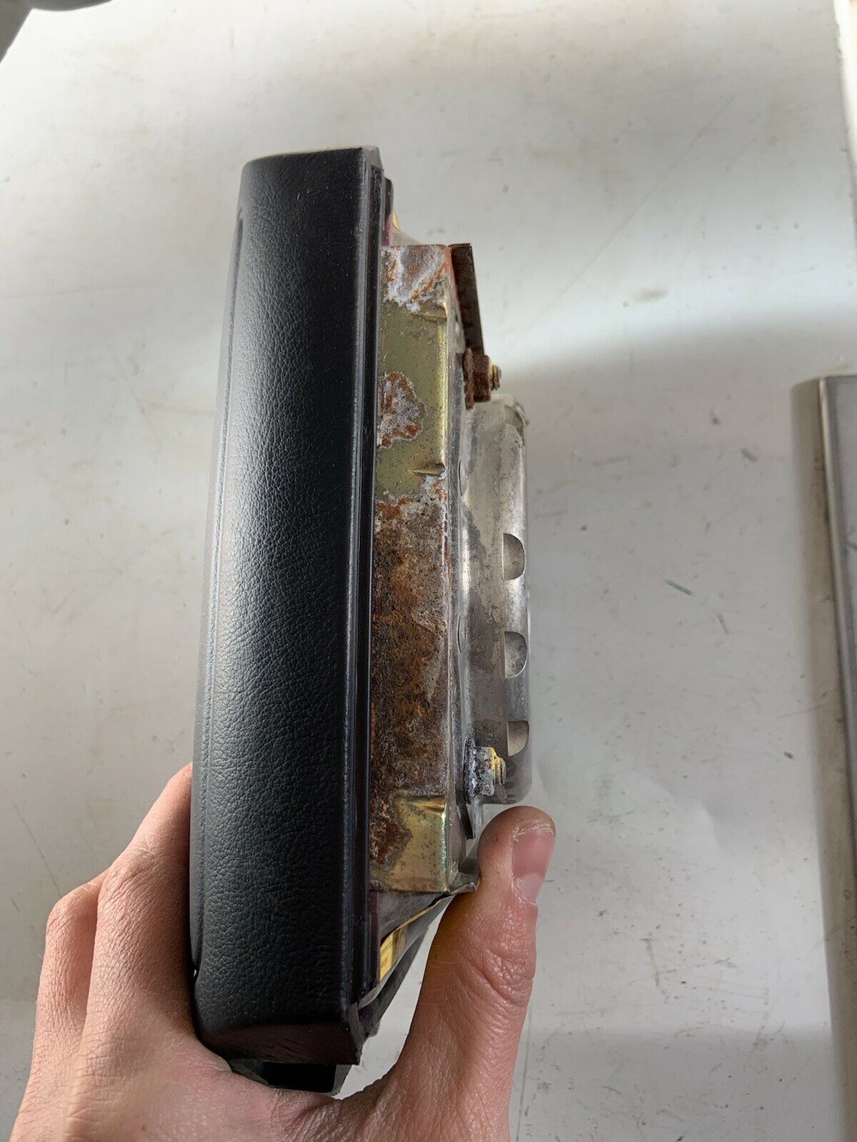 Volante Porsche 944 S2/Turbo 968/928 Nero 94434780451