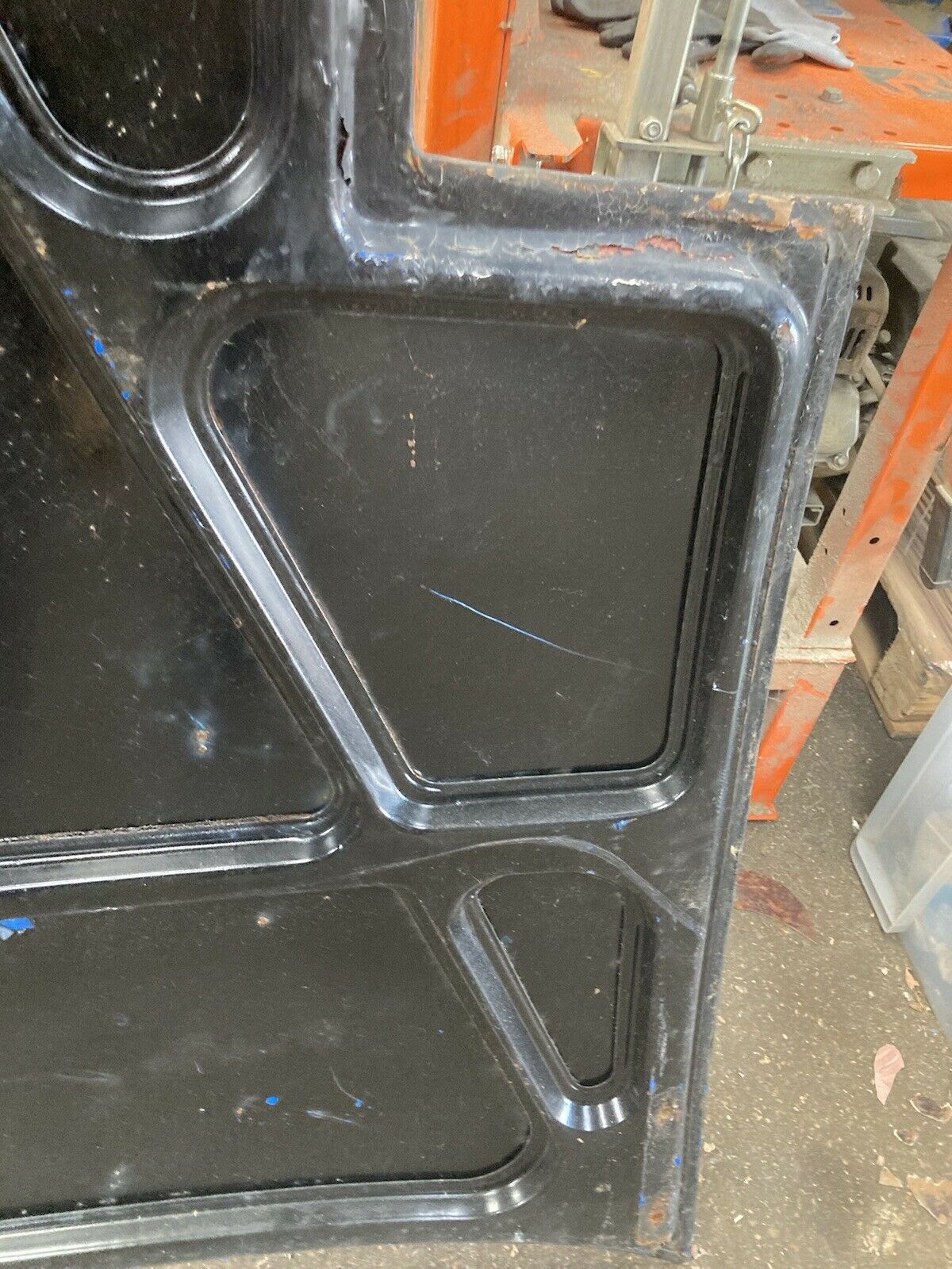 Porsche 914 Front Hood, Bonnet