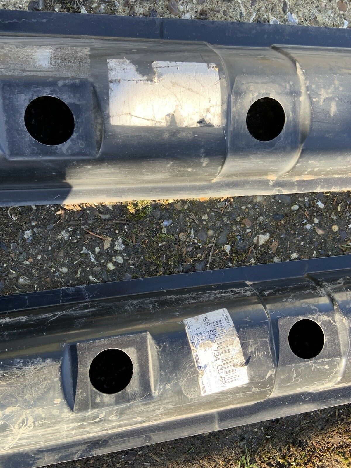 Porsche 996 Inner Sill left 99650273300