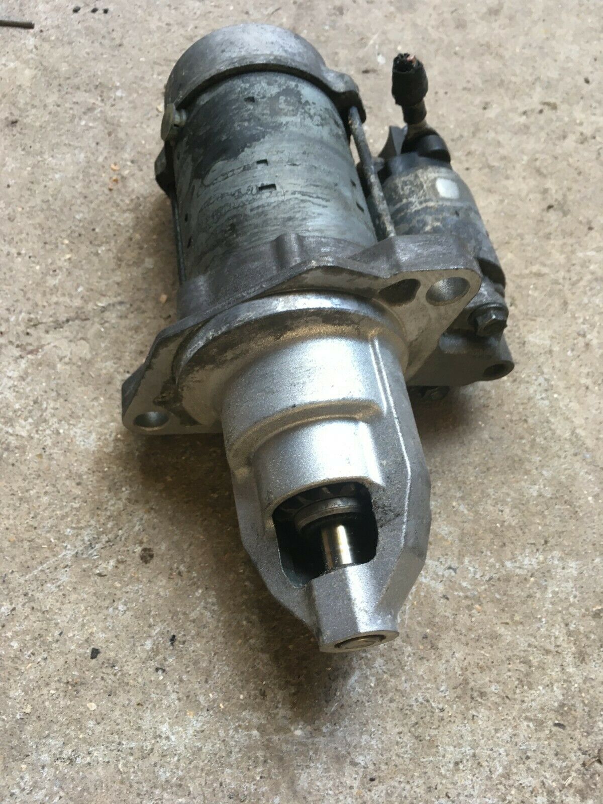 2016 Porsche 991 911 Turbo S PDK Starter, 9A260410900