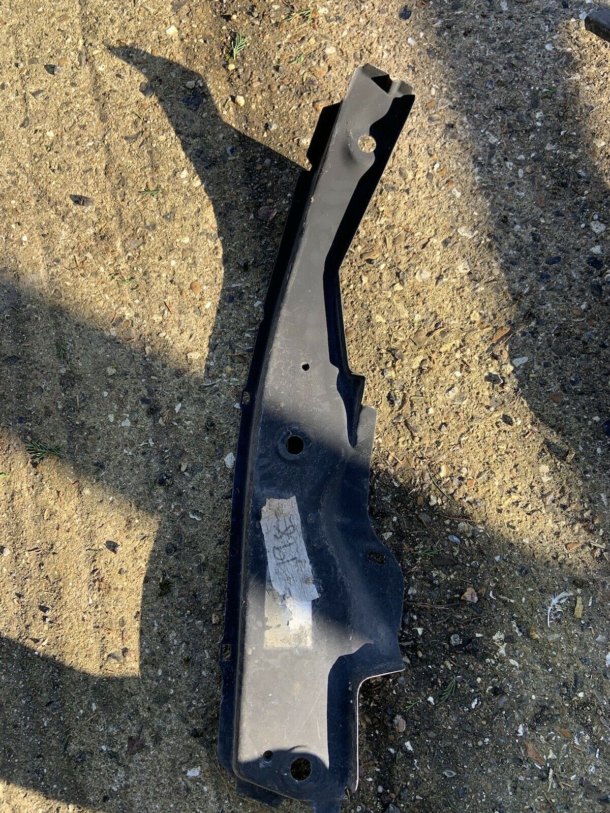 Porsche 996 Left Wing Lower Support 99650144301