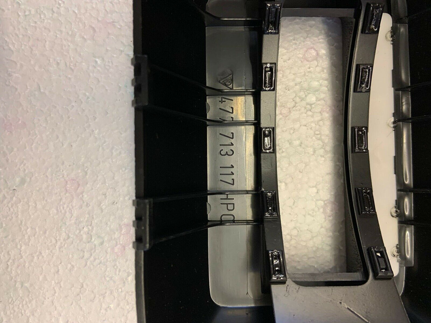 Porsche 924/944 Automatic Selector Housing/cover 477713111A new