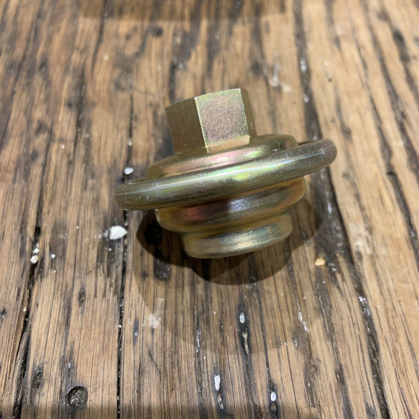 Porsche 928 BOSCH Pulsation Damper 0280161212 92835690500