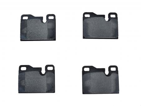 Brake discs + pads for Porsche 924 turbo 2.5 S 944 928 -86 HA 2x 92835204102