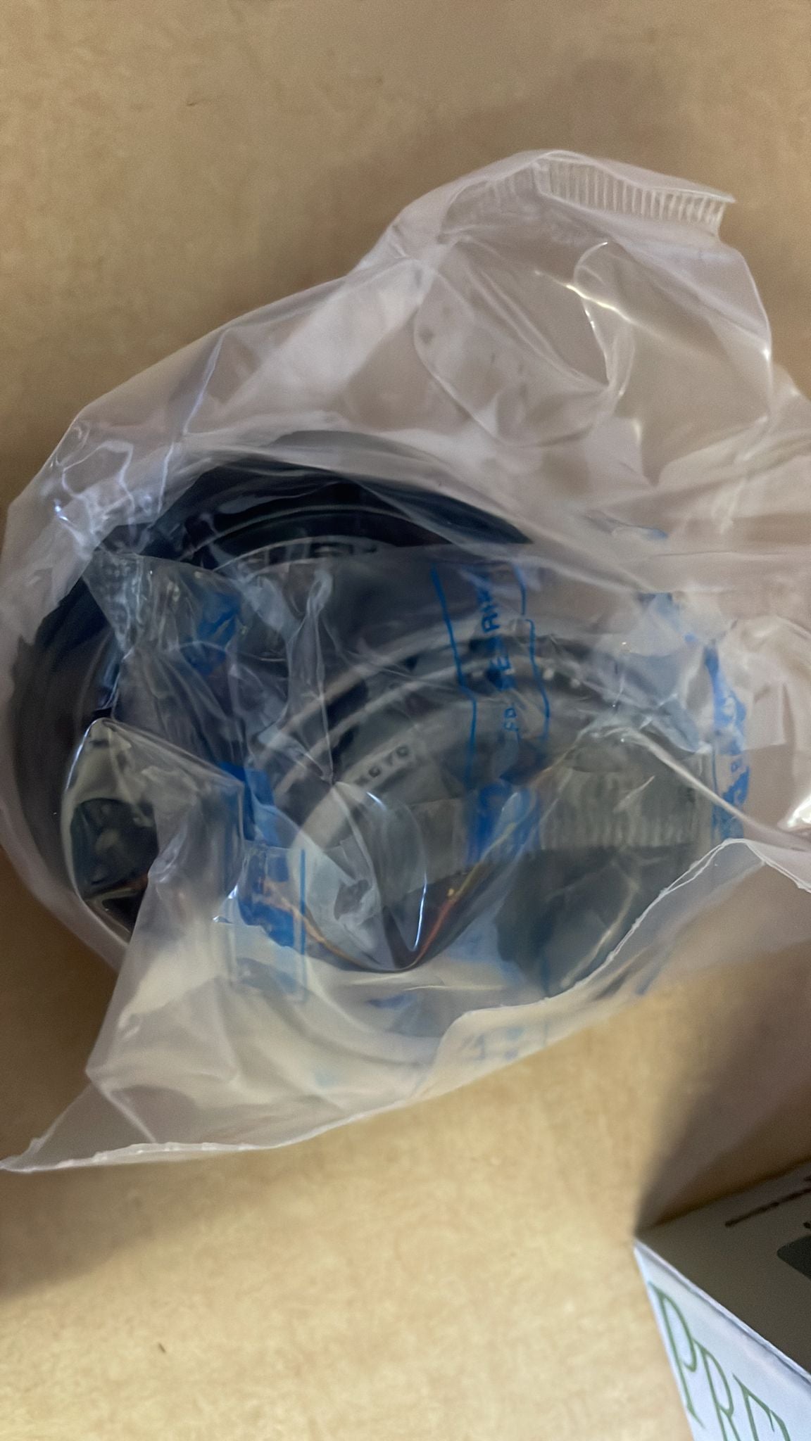 Wheel bearing kit front Porsche 924S/944/911/930 99905906500/1