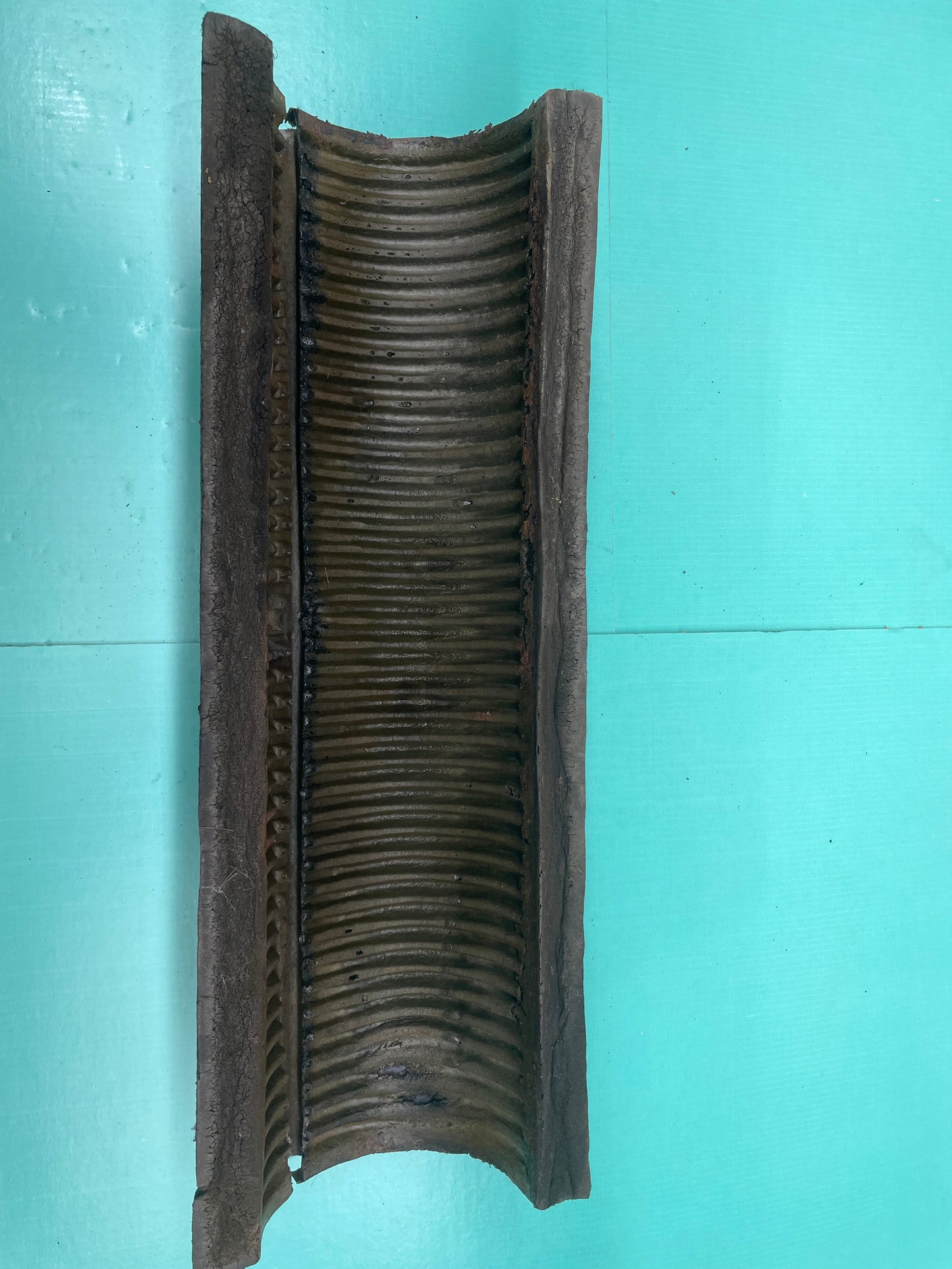 Porsche 928 S2 92842618700 insulation gear lever, used