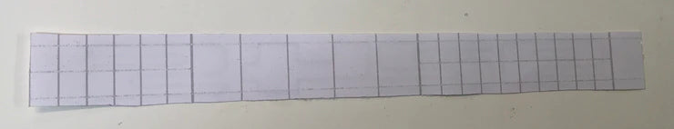 Porsche 924S rear panel below tailgate decal/sticker silver