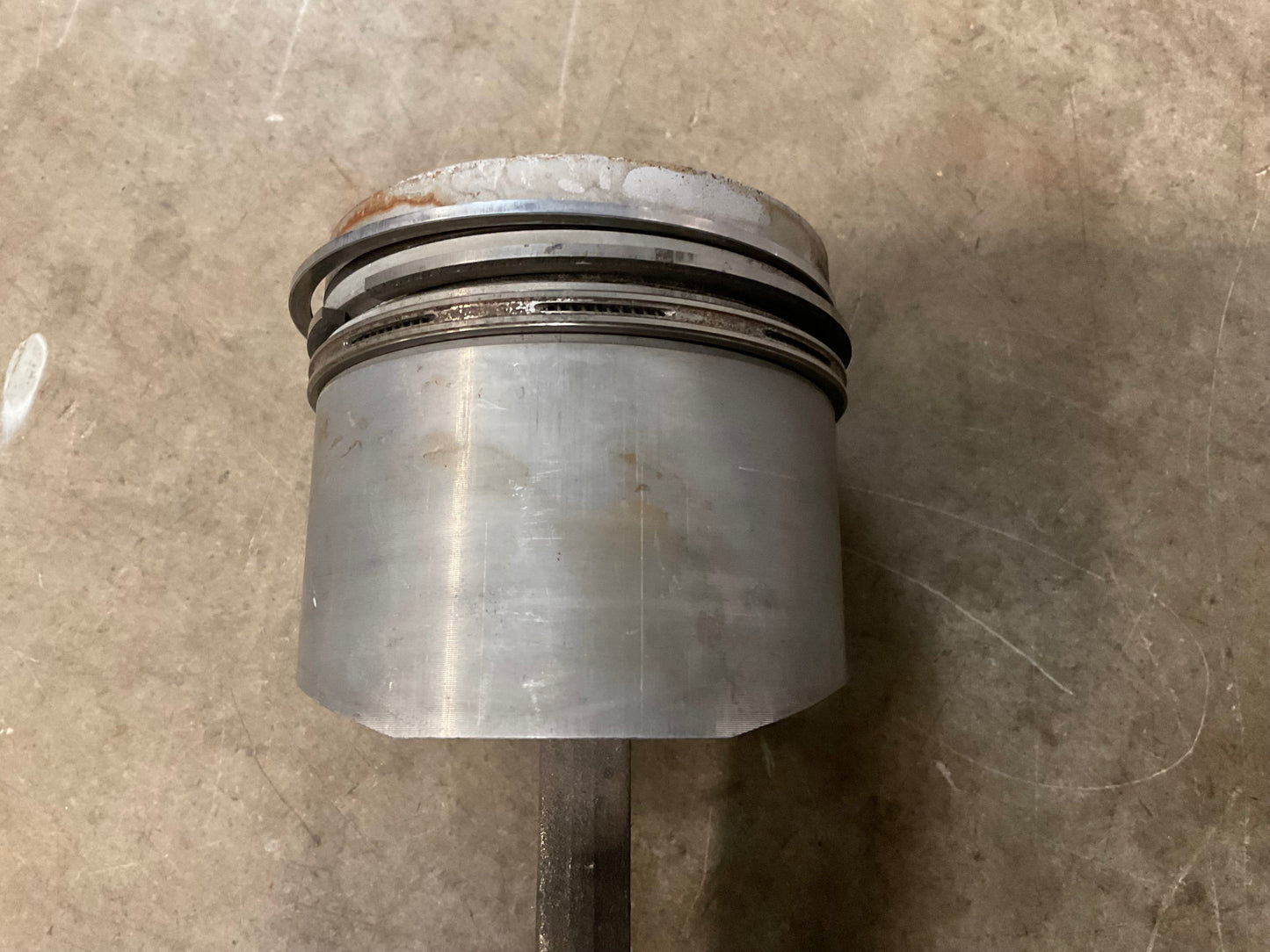Porsche 2.0 8v N/A Used piston 047 107 071 F - Porsche Spares UK - Porsche 924 944 spares