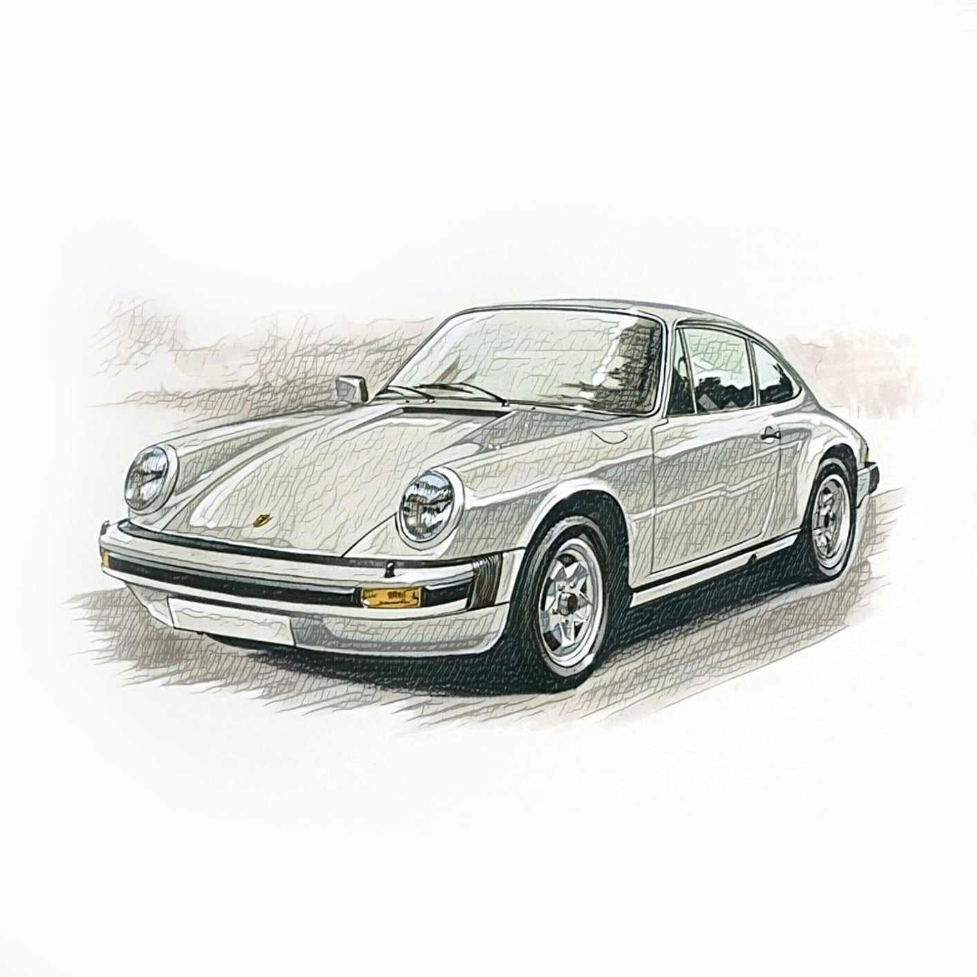 Porsche 911 63-98