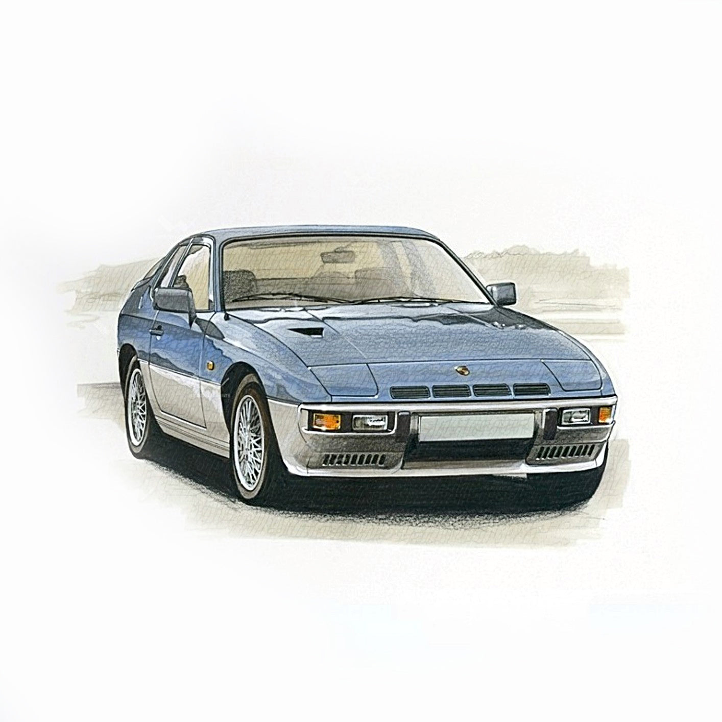 Porsche 924