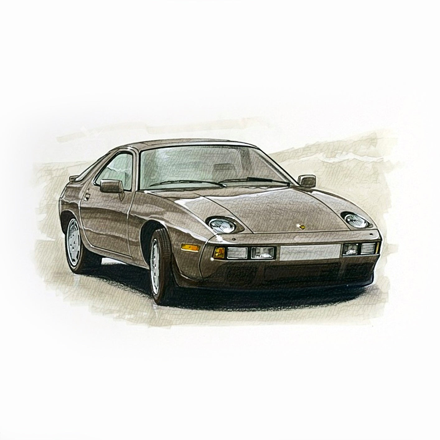 Porsche 928