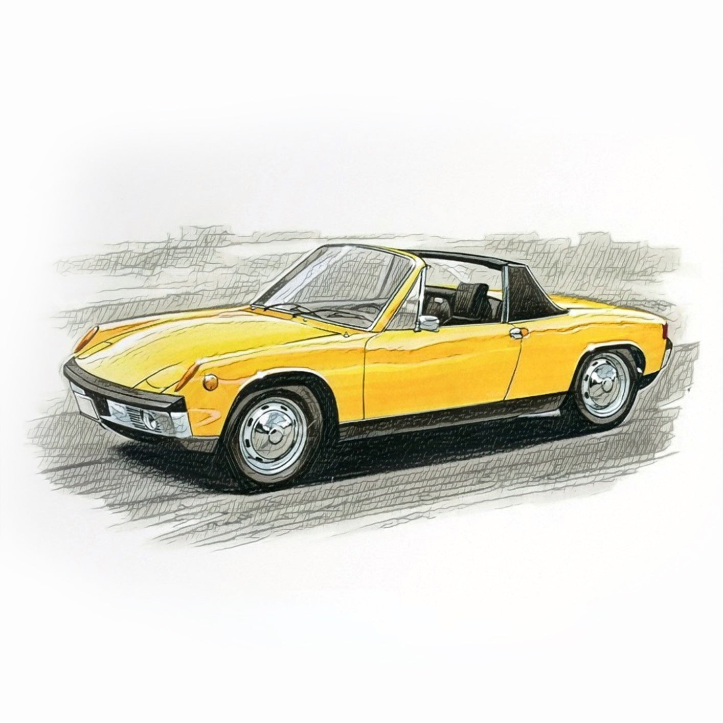 Porsche 914