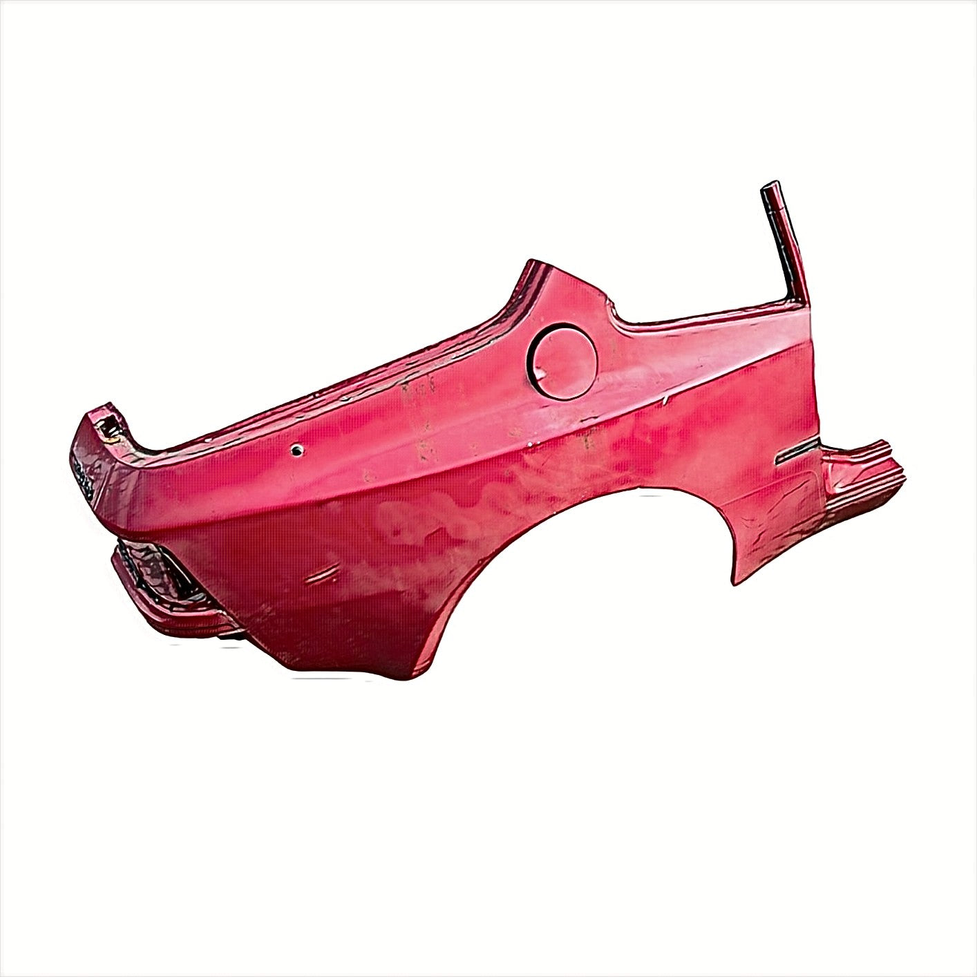 Boxter/Cayman 987 Body panels