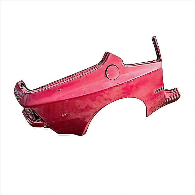 Boxter/Cayman 987 Body panels