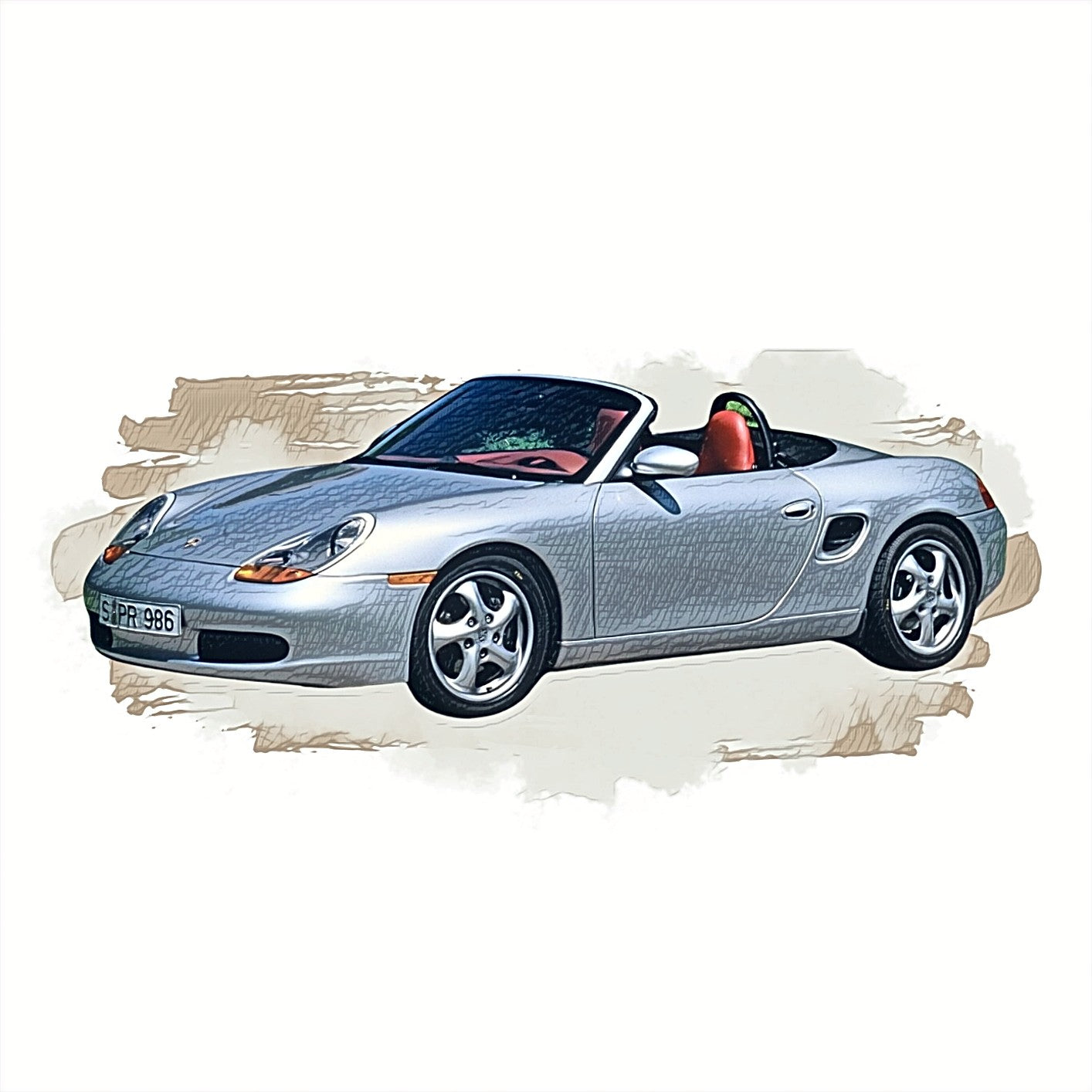 Boxster 986 (97-04)