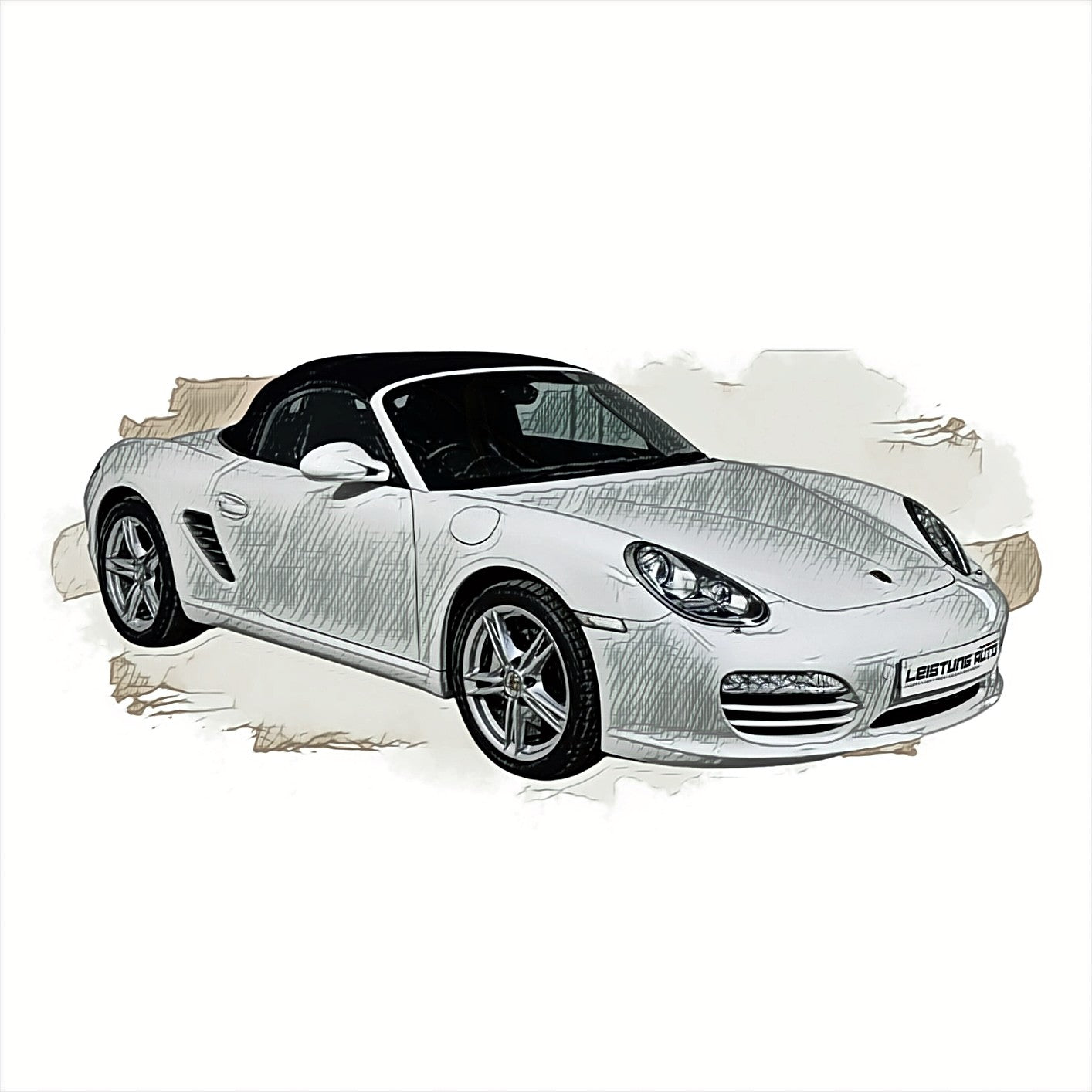 Porsche Boxster/Cayman 987 (05-13)