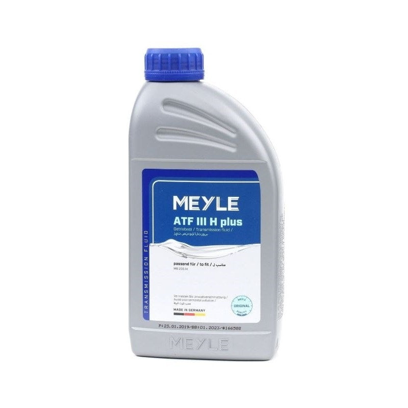 Porsche 996 997 Tiptronic Transmission Oil, ATF III-H Plus, 1L, 00004330543 New