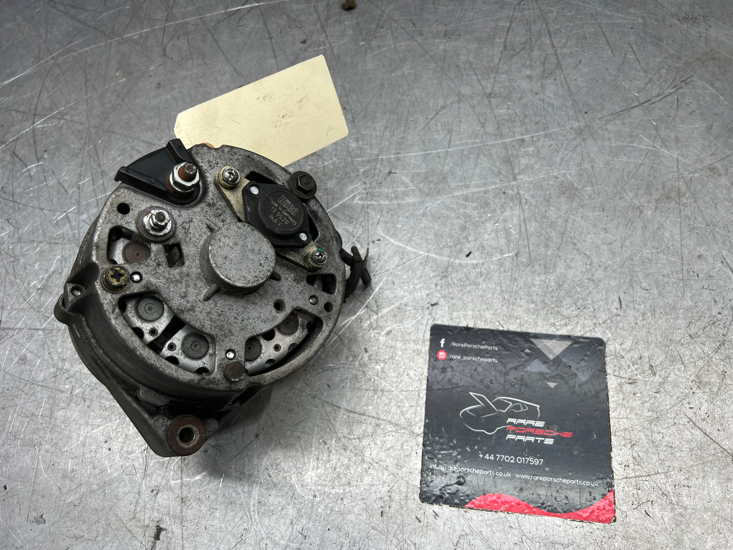 Porsche 924 Bosch alternator, 0120469502 used