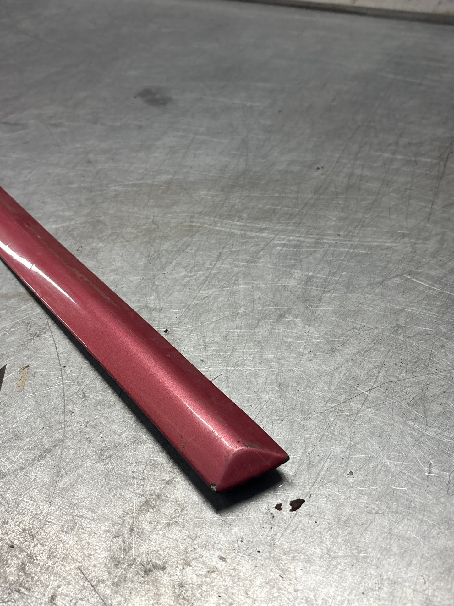 Porsche 928 Türanschlagleiste links, gebraucht