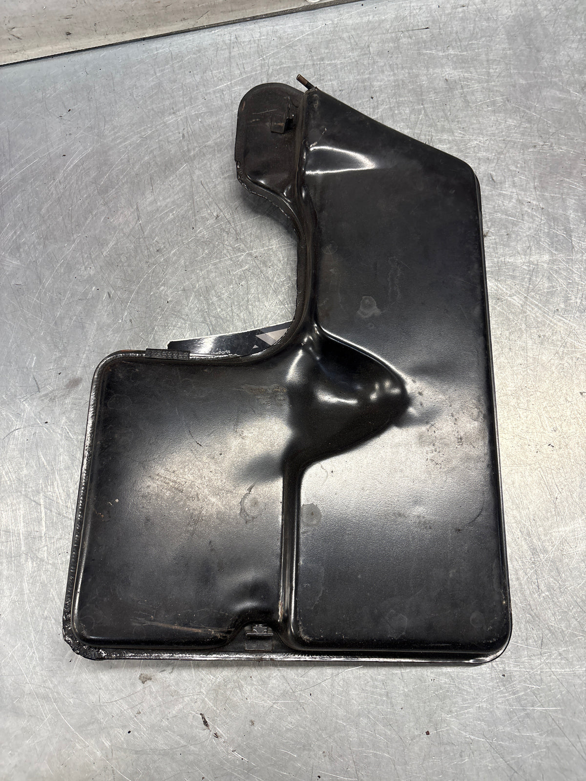 Porsche 914 -73 fuel expansion tank, used 91420105510