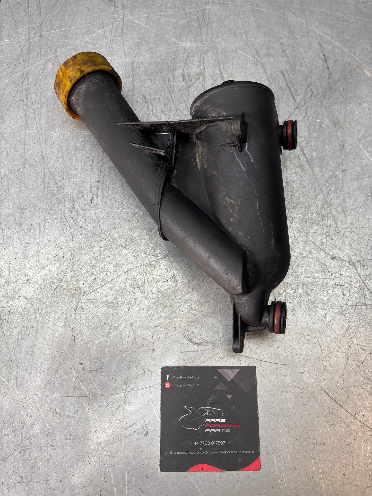 Porsche 944 924S 2.5 Oil filler neck / separator 94410718007 used