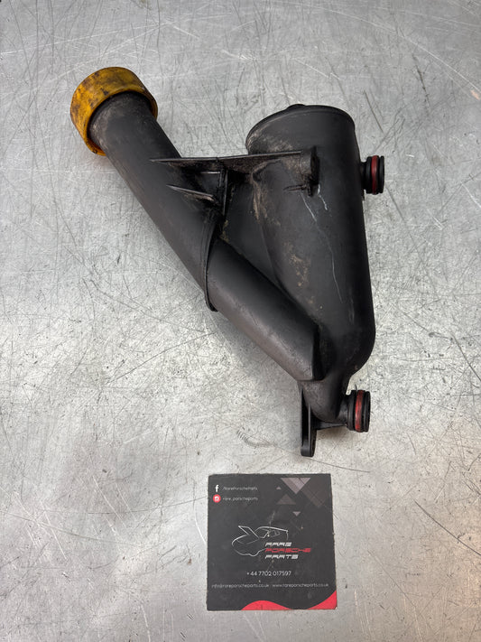 Porsche 944 924S 2.5 Oil filler neck / separator 94410718007 used