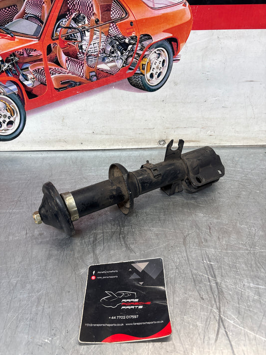 Porsche 944 Front left shock absorber, used 95134303112