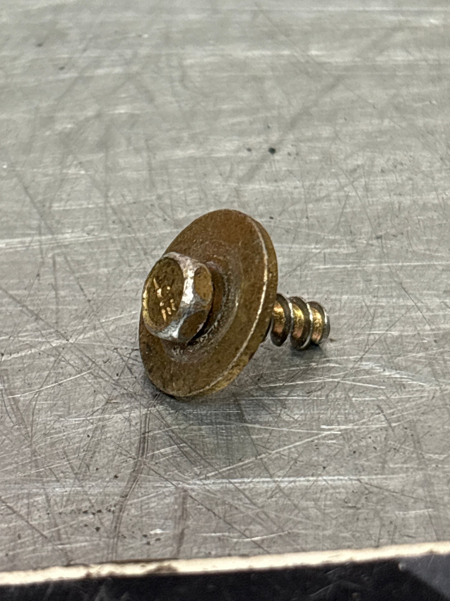 Porsche 928 hexagon screw, used 99991903502