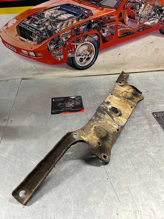 Porsche 928 S4 GT GTS protective plate RHD 92737502102 1987-95