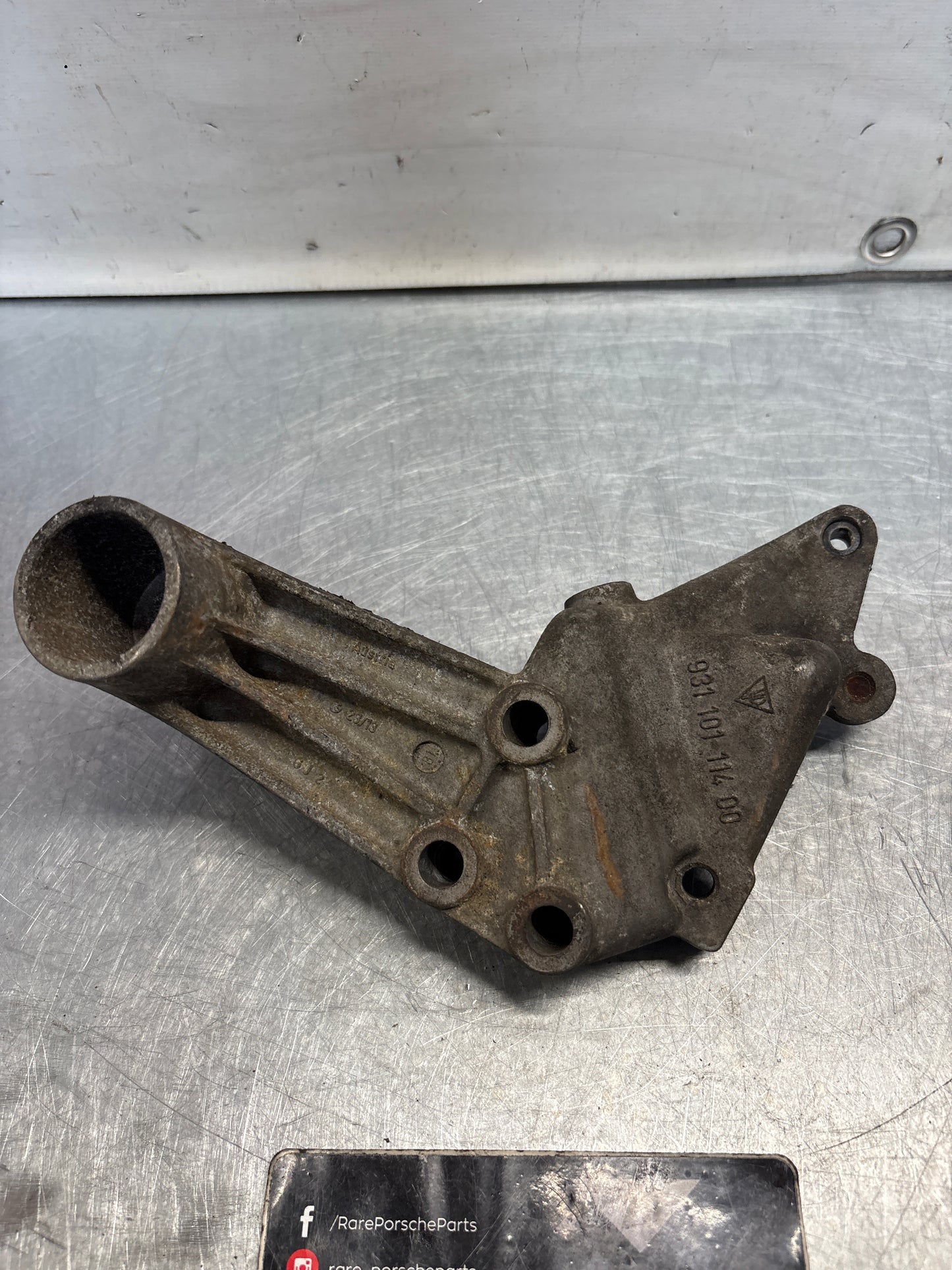 Porsche 924 turbo Alternator mount / bracket 93110111400 used