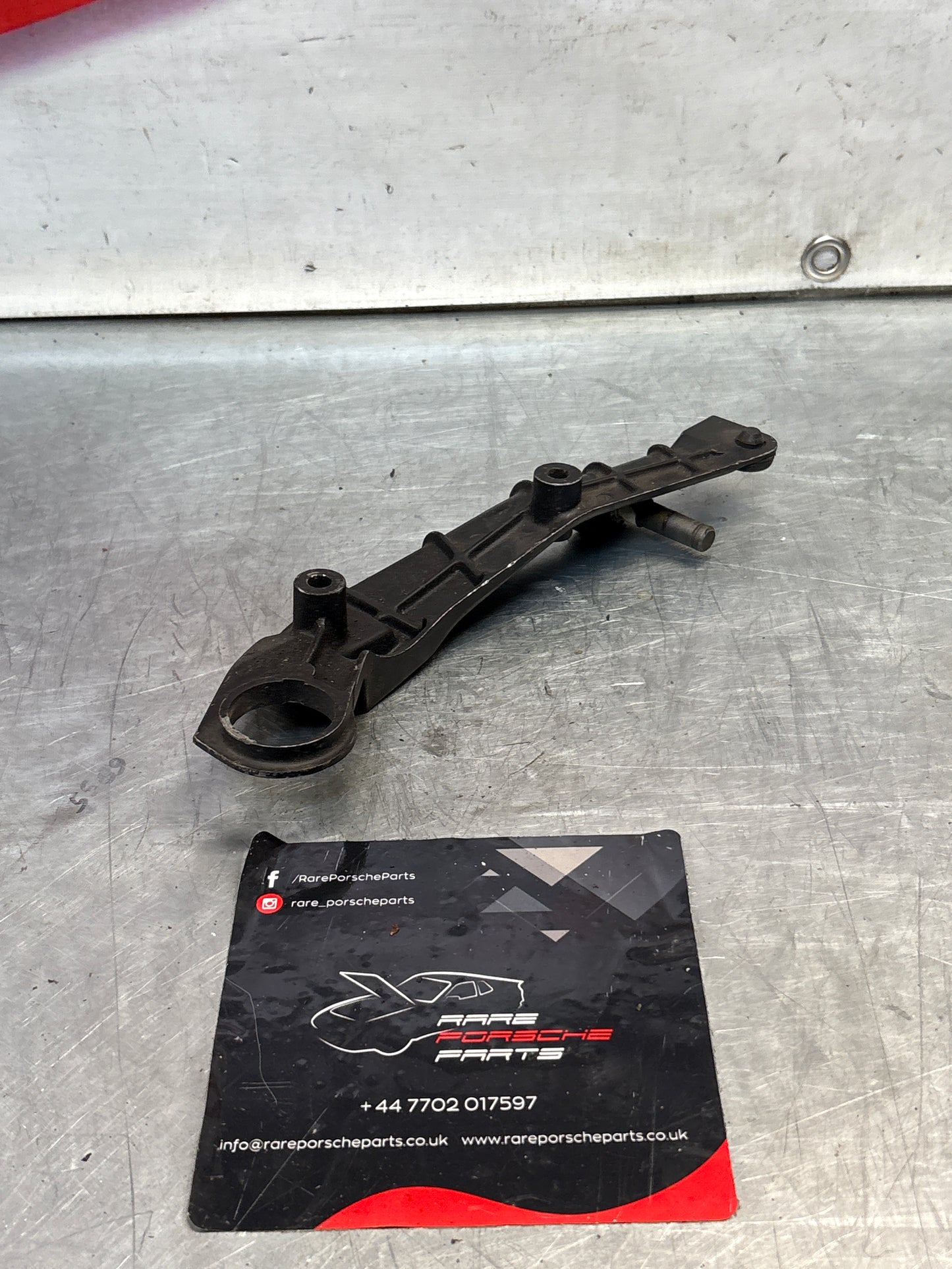 Porsche 928 Deflection lever accelerator pedal, used 92842312903