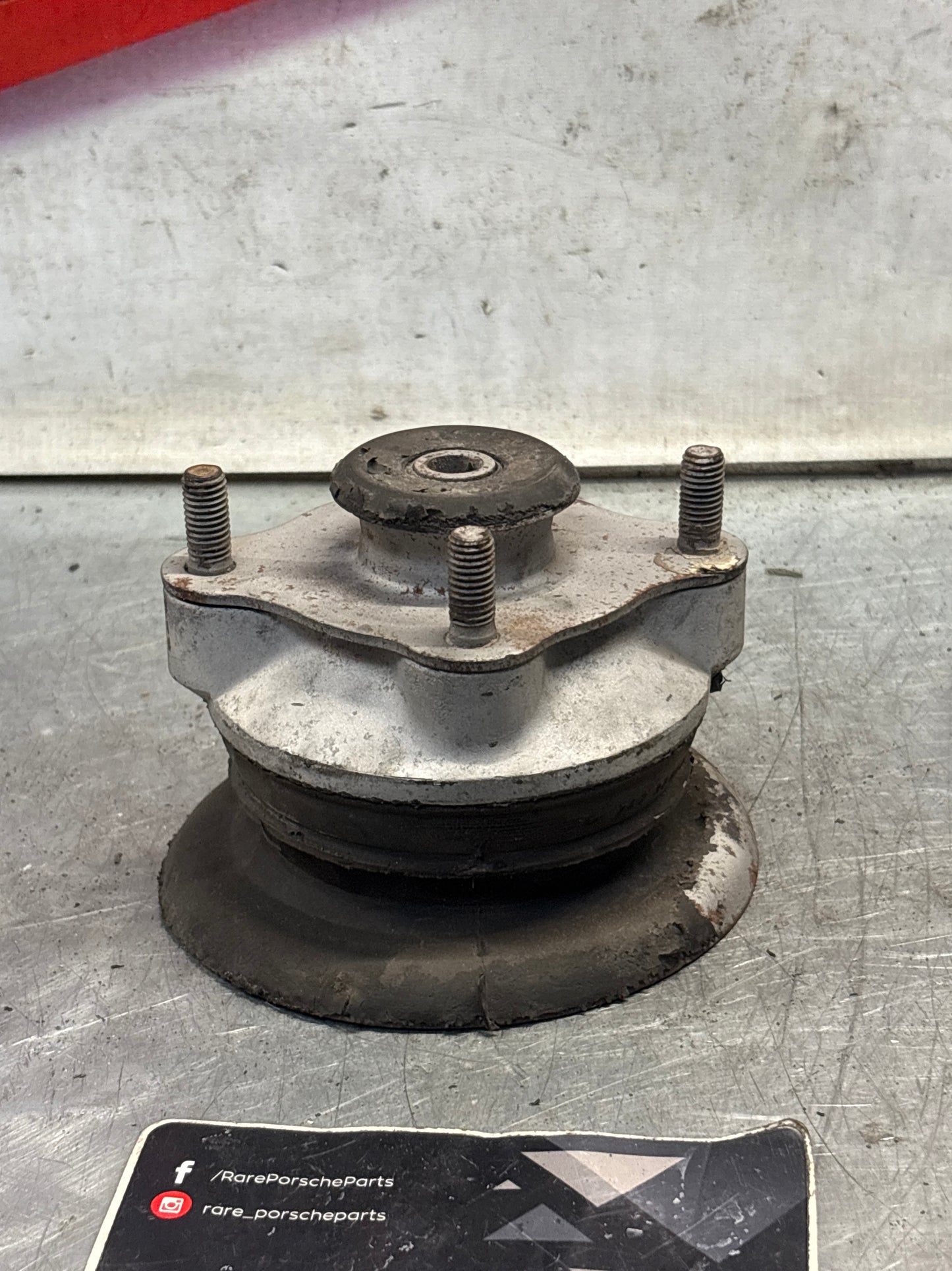 Porsche 928 Front shock absorber damper bump stop, used 92834304706