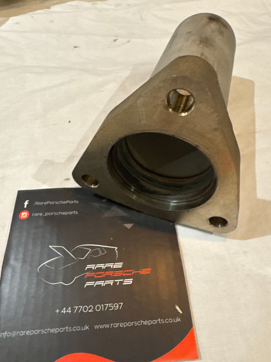 Porsche 911 exhaust pipe connector 93011115700 NOS