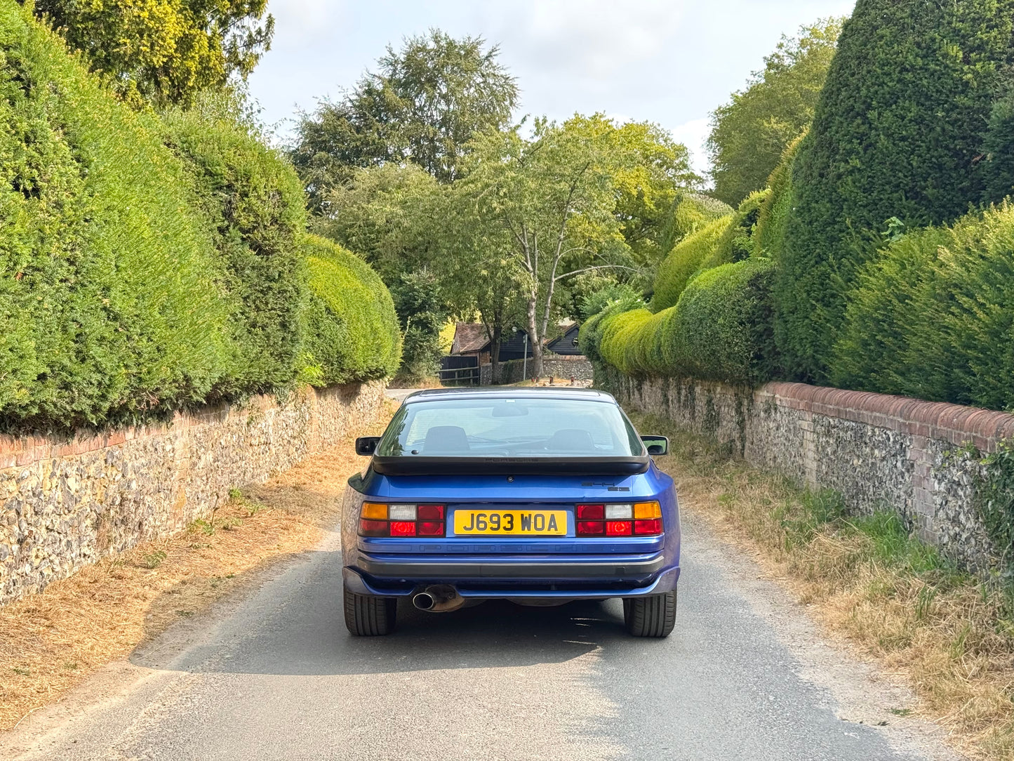 1991 Porsche 944 3.0 S2