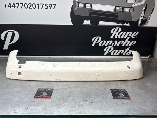 Porsche 944 rear bumper, used 93150538700
