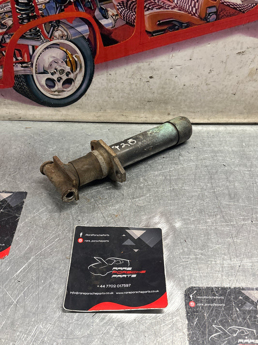 Porsche 928 bumper impact absorber, used 92850501503