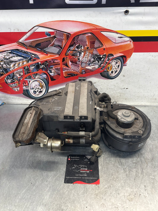 Porsche 924 Air conditioner unit, used 477820002A