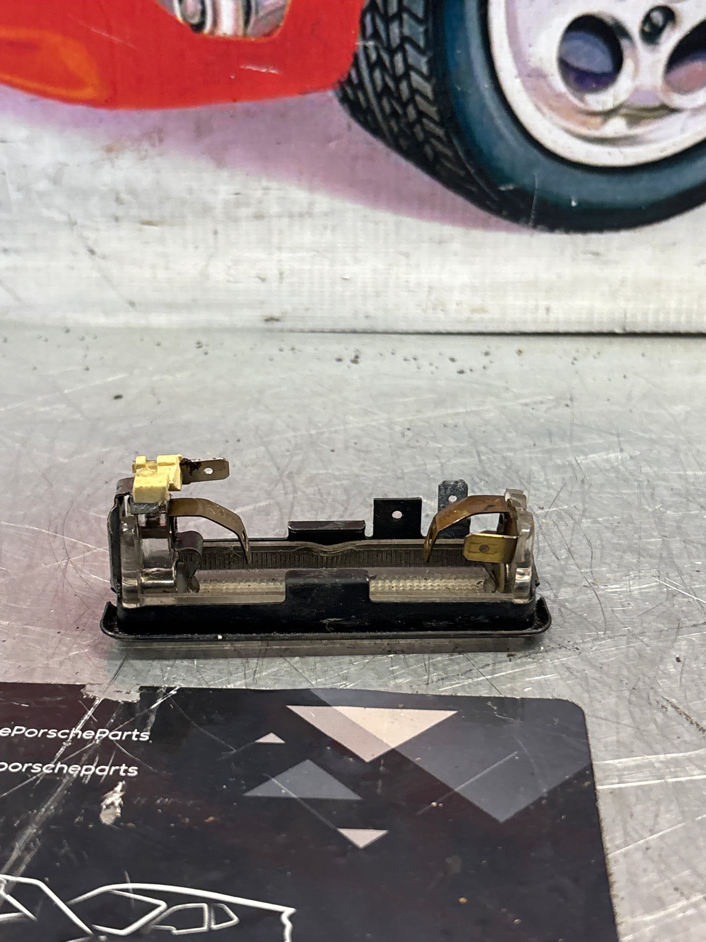 Porsche 911 / 993 / 928 Interior lamp 9116321020070A NOS