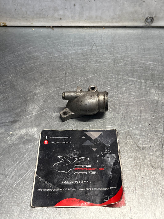 Porsche 944S water cooling neck, used 94410430801 / 94410430801R