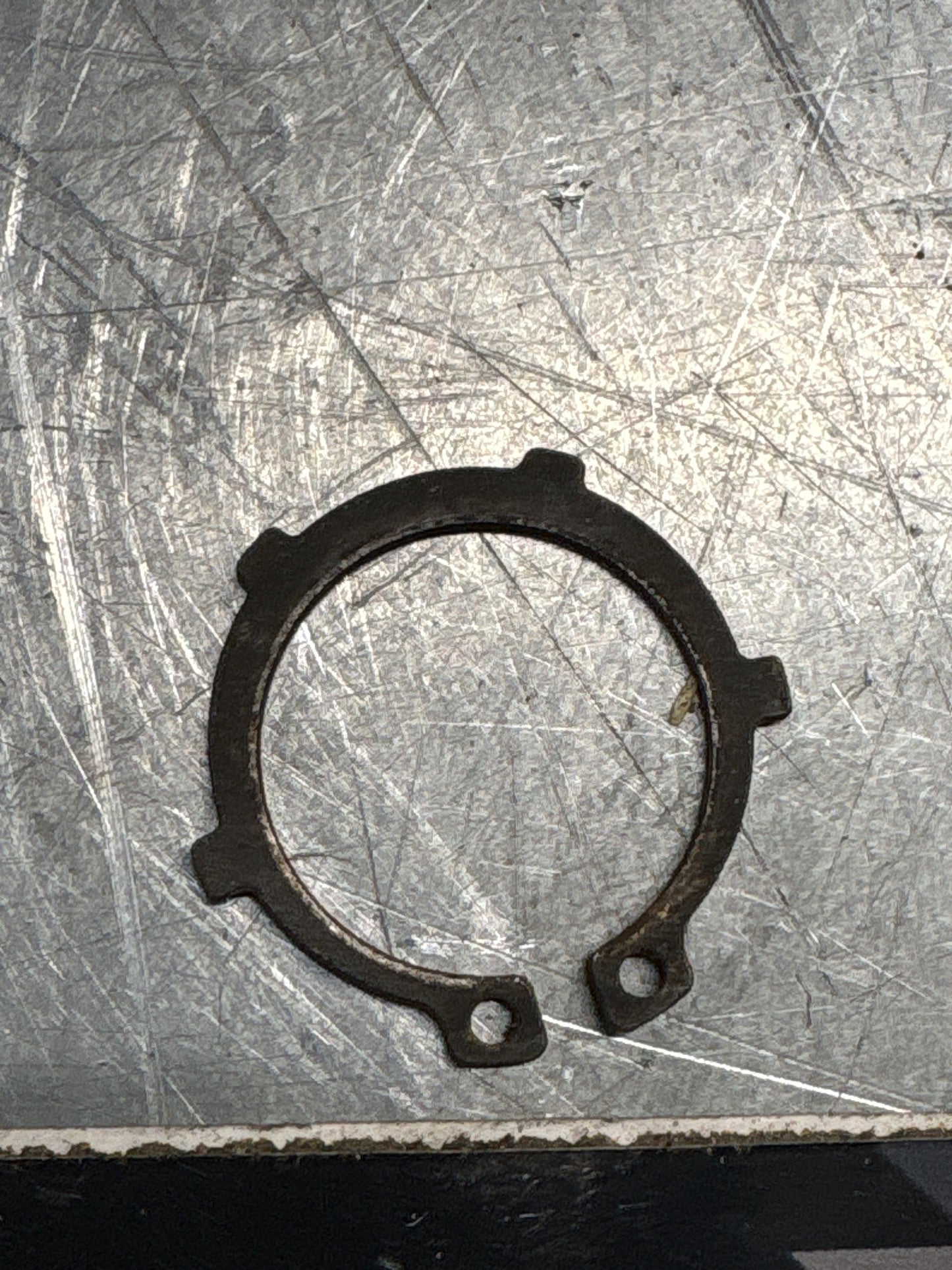 Porsche 928 circlip, used 90027300301