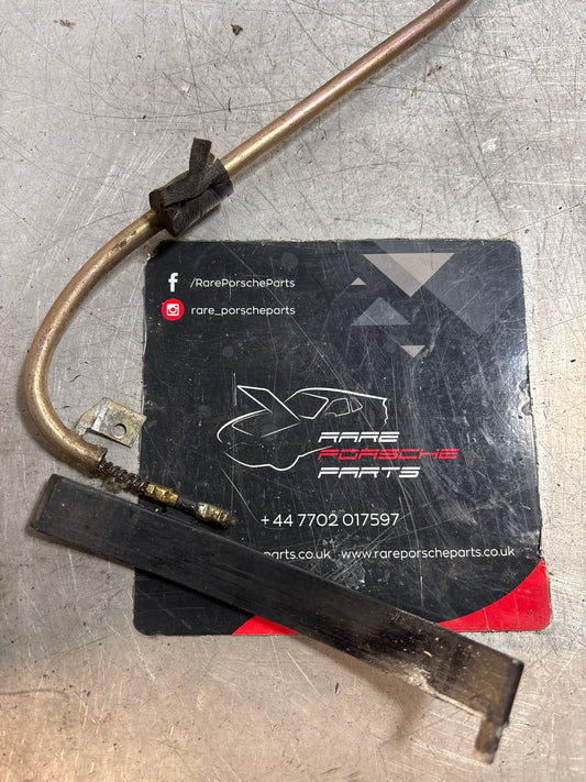 Porsche 924 944 early targa, sunroof lift mechanism right side O/S, Used, -85.5 94456494101 / 94456494100