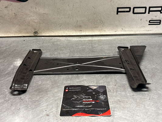 Porsche 924S/944 ECU bracket, used