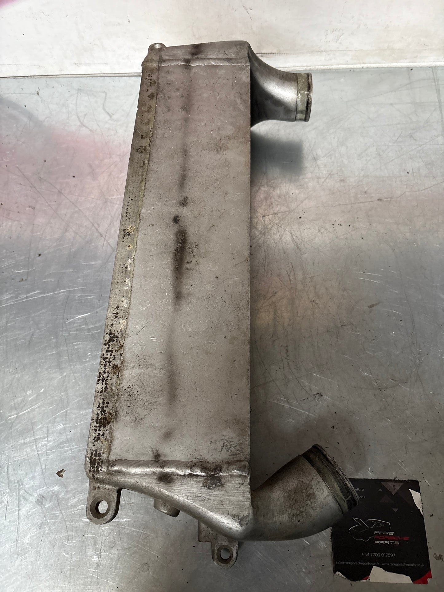 Porsche 944 Turbo Intercooler 95111013703 used