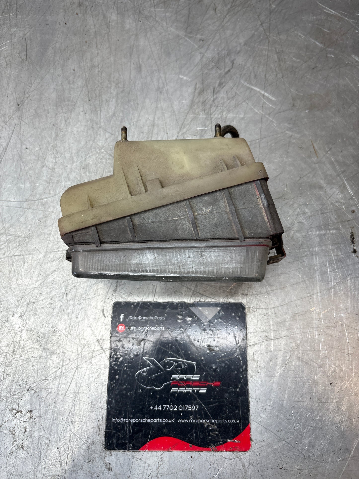 Porsche 928 Bosch headlight high beam, left 0306403001 / 92863141401