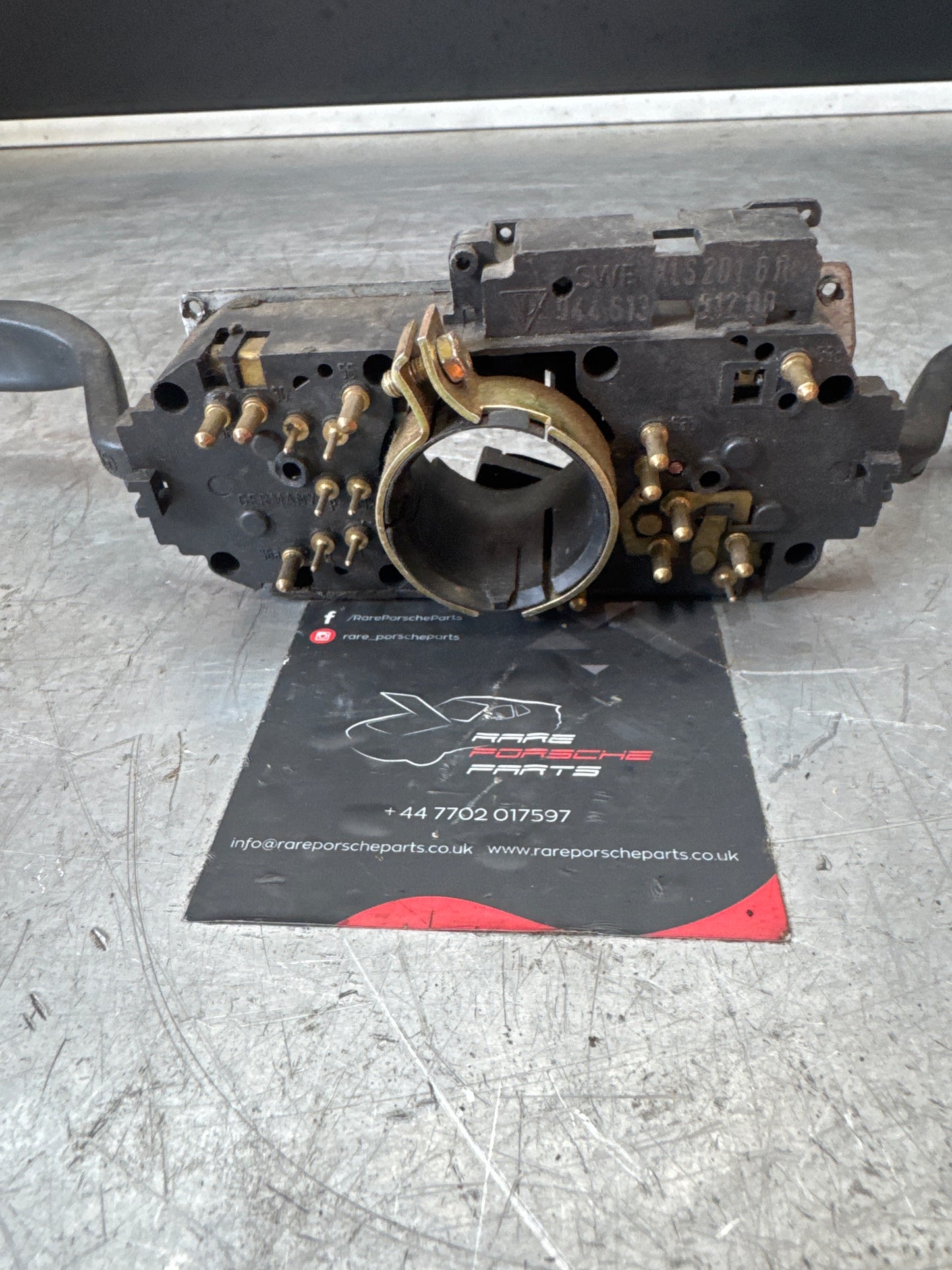 Porsche 944 STEERING COLUMN SWITCH 94461351200 spares or repairs