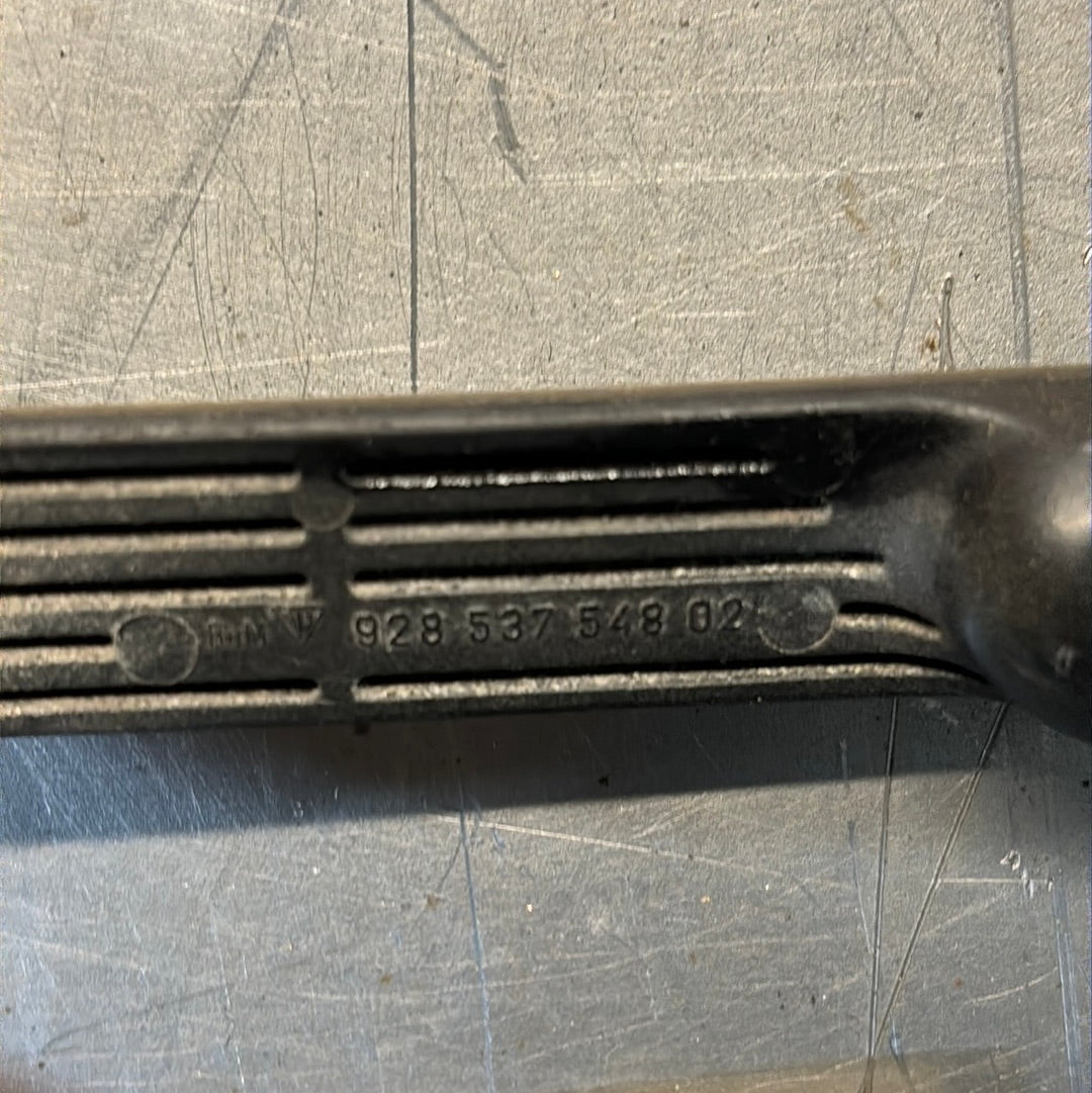 Porsche 928 right inner door handle, 92853754802 used