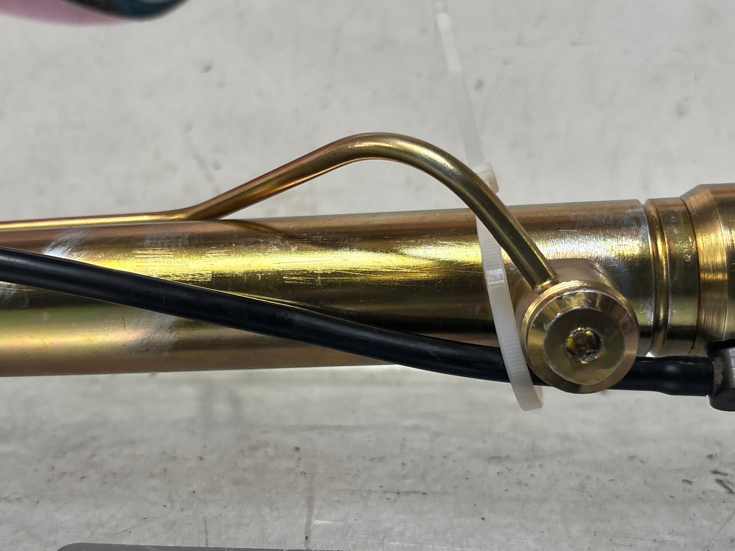 Porsche 924S/944 Power steering rack, LHD 94434701122, refurbished