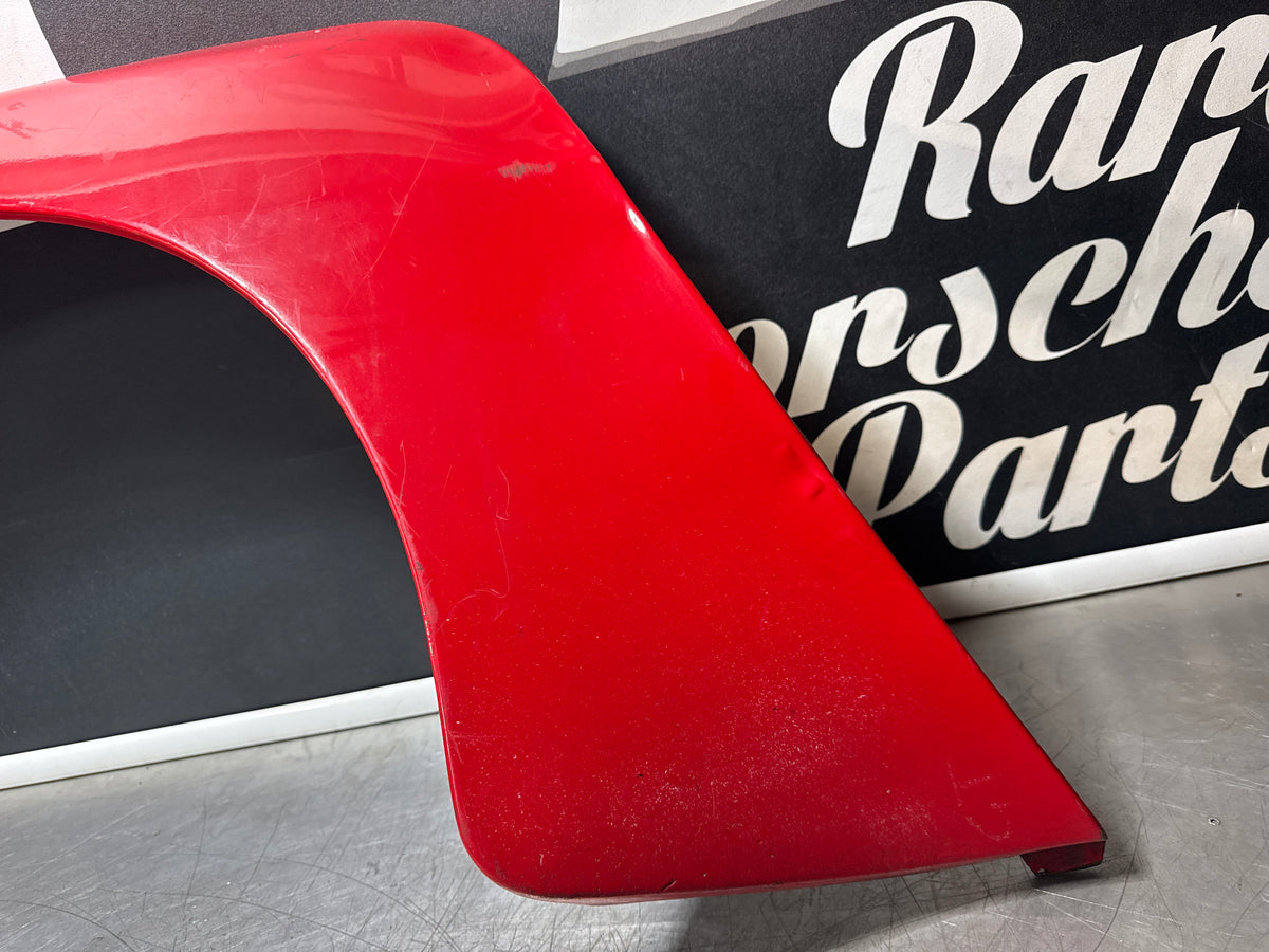 Porsche 924 Carrera GT genuine rear arch- Right side- Used