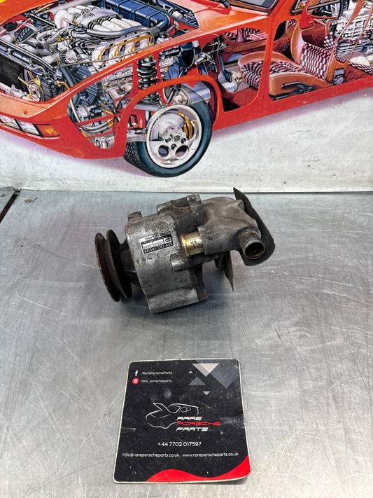 Porsche 928 air pump, used 92811310904